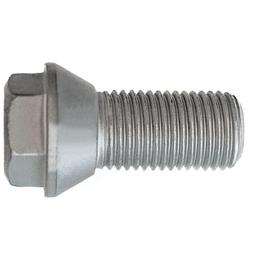 H&R Replacement Wheel Bolt Set - 24mm M12x1.25, 60° seat, 17mm hex